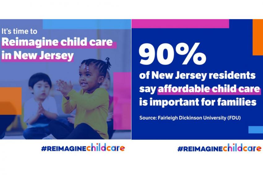 Reimagine Child Care