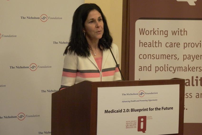 Linda Schwimmer presents Medicaid 2.0